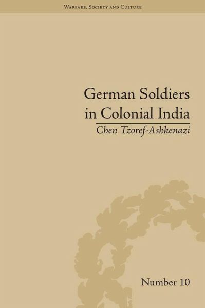 German Soldiers in Colonial India (eBook, PDF)