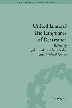 Cover United Islands? The Languages of Resistance (eBook, ePUB)