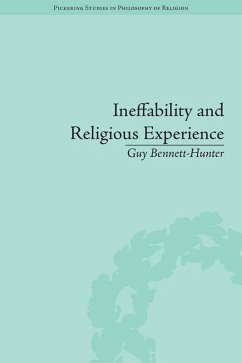 Cover Ineffability and Religious Experience (eBook, PDF)