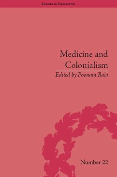 Medicine and Colonialism (eBook, PDF)