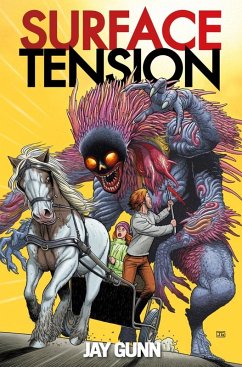 Cover Surface Tension #3 (eBook, ePUB)