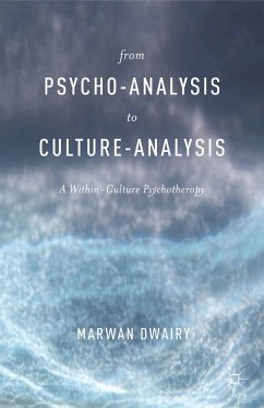 From Psycho-Analysis to Culture-Analysis (eBook, PDF)