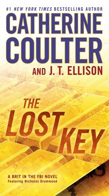 The Lost Key (eBook, ePUB) - Coulter, Catherine; Ellison, J. T.