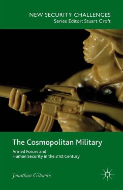 The Cosmopolitan Military (eBook, PDF)