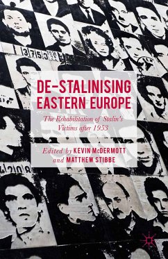 De-Stalinising Eastern Europe (eBook, PDF)