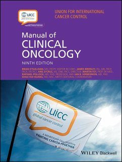 Cover UICC Manual of Clinical Oncology (eBook, ePUB)