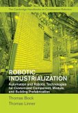 Robotic Industrialization (eBook, PDF)