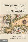 European Legal Cultures in Transition (eBook, PDF)
