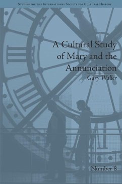 Cover A Cultural Study of Mary and the Annunciation (eBook, ePUB)