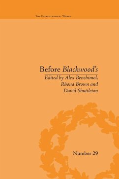 Cover Before Blackwood's (eBook, PDF)