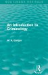 An Introduction to Criminology... - Bild 1