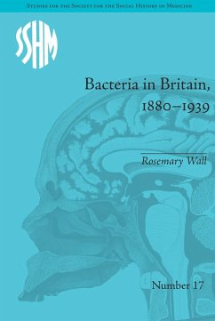 Cover Bacteria in Britain, 1880-1939 (eBook, ePUB)