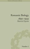 Romantic Biology, 1890-1945 (eBook, ePUB)