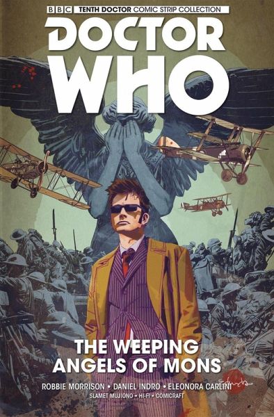 Doctor Who (eBook, ePUB)