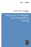 Advances in Mergers and Acquisitions (eBook, ePUB)
