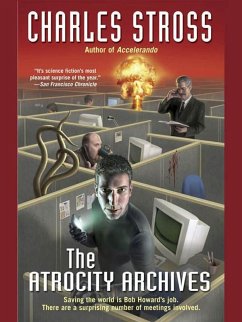 The Atrocity Archives (eBook, ePUB) - Stross, Charles