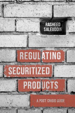 Regulating Securitized Products (eBook, PDF)