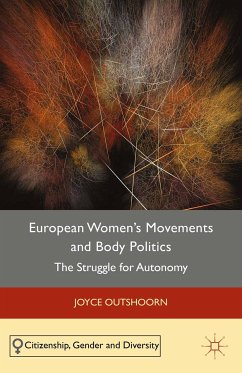 European Women's Movements and Body Politics (eBook, PDF)