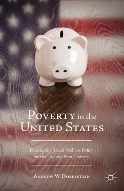 Poverty in the United States (eBook, PDF) - Dobelstein, A.