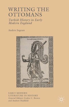 Writing the Ottomans (eBook, PDF) - Ingram, Anders