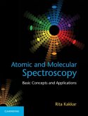 Atomic and Molecular Spectroscopy (eBook, PDF)