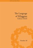 The Language of Whiggism (eBook, PDF)