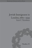 Jewish Immigrants in London, 1880-1939 (eBook, ePUB)