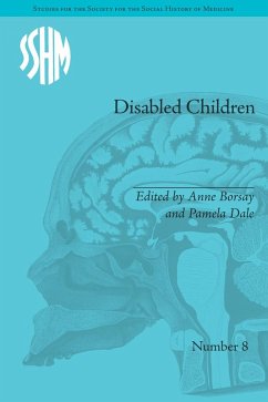Cover Disabled Children (eBook, PDF)