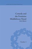 Comedy and the Feminine Middlebrow Novel (eBook, ePUB)