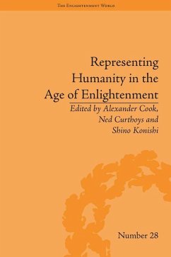 Cover Representing Humanity in the Age of Enlightenment (eBook, ePUB)