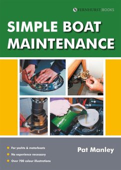 Simple Boat Maintenance (eBook, ePUB) - Manley, Pat