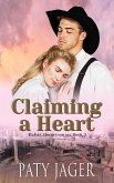 Claiming a Heart (Halsey Homecoming, #3) (eBook, ePUB)