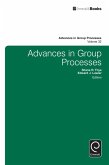 Advances in Group Processes (eBook, ePUB)