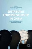 Sustainable Entrepreneurship in China (eBook, PDF)