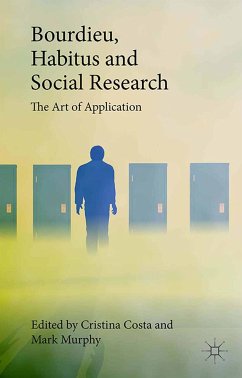 Bourdieu, Habitus and Social Research (eBook, PDF)