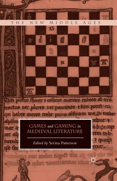 Games and Gaming in Medieval Literature (eBook, PDF)