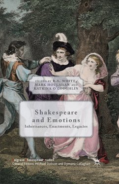 Shakespeare and Emotions (eBook, PDF)