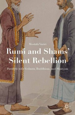 Rumi and Shams’ Silent Rebellion (eBook, PDF) - Vaziri, Mostafa