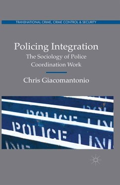 Policing Integration (eBook, PDF) - Giacomantonio, Chris