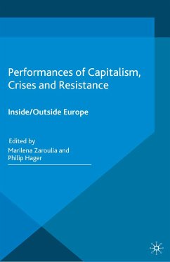 Performances of Capitalism, Crises and Resistance (eBook, PDF)