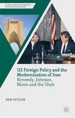 US Foreign Policy and the Modernization of Iran (eBook, PDF)