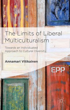 The Limits of Liberal Multiculturalism (eBook, PDF) - Vitikainen, A.