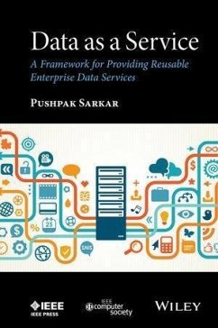 Data as a Service (eBook, PDF) - Sarkar, Pushpak