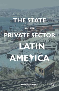 The State and the Private Sector in Latin America (eBook, PDF) - Font, M.