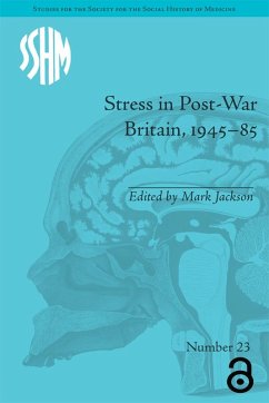 Cover Stress in Post-War Britain, 1945-85 (eBook, PDF)