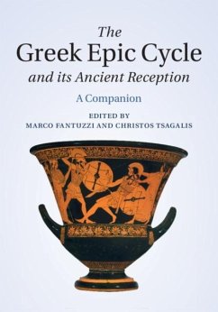 Greek Epic Cycle and its Ancient Reception (eBook, PDF)