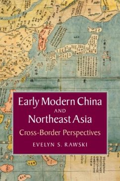 Cover Early Modern China and Northeast Asia (eBook, PDF)