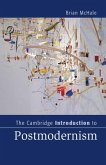 Cambridge Introduction to Postmodernism (eBook, PDF)