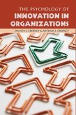 Psychology of Innovation in Organizations (eBook, PDF)