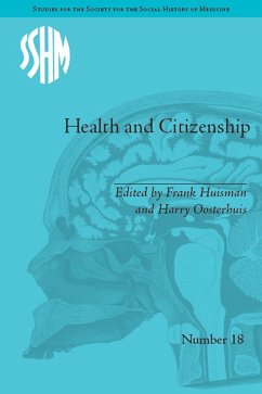 Cover Health and Citizenship (eBook, ePUB)